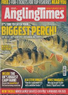 Angling Times Magazine  Order Online