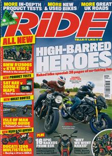 Ride Magazine  Order Online