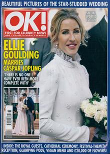 Ok! Magazine  Order Online