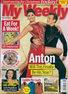 My Weekly Magazine  Order Online