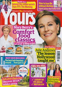 Yours Magazine  Order Online