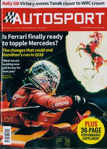 Autosport Magazine  Order Online