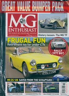 Mg Enthusiast Magazine  Order Online