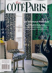 Vivre Cote Paris Magazine  Order Online