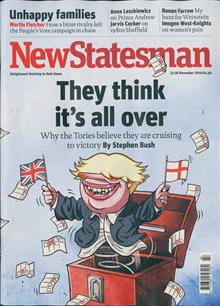 New Statesman Magazine  Order Online