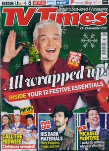 Tv Times England Magazine  Order Online