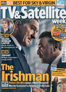 Tv And Satellite Week  Magazine  Order Online