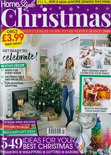 Homestyle Christmas Magazine  Order Online