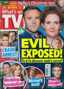 Whats On Tv England Magazine  Order Online