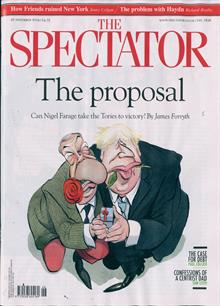 Spectator Magazine  Order Online