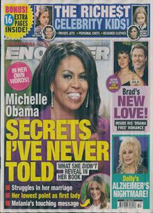 National Enquirer Magazine  Order Online