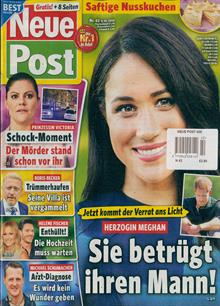 Neue Post Magazine  Order Online