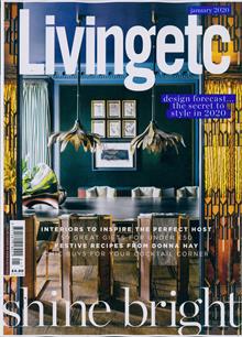 Living Etc Magazine  Order Online