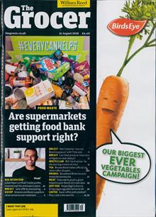 Grocer Magazine  Order Online