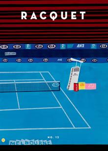 Racquet Magazine  Order Online
