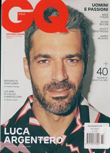 Gq Italian Magazine  Order Online
