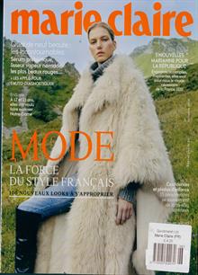 Marie Claire French Magazine  Order Online
