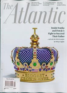 The Atlantic Magazine  Order Online