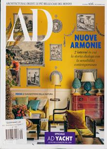 Architectural Digest Italian Magazine  Order Online