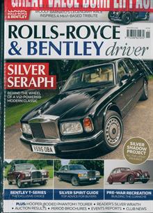 Rolls Royce Bentley Driver Magazine  Order Online