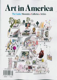 Art In America Magazine  Order Online