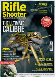 Rifle Shooter Magazine  Order Online