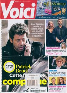 Voici French Magazine  Order Online