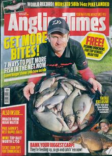 Angling Times Magazine  Order Online