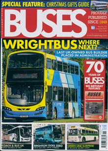 Buses Magazine  Order Online