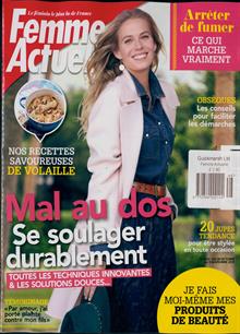 Femme Actuelle Magazine  Order Online