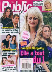 Public French Magazine  Order Online