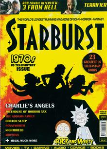 Starburst Magazine  Order Online