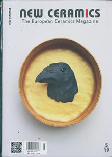 New Ceramics Magazine  Order Online