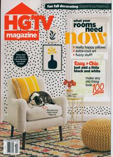 Hgtv Magazine  Order Online