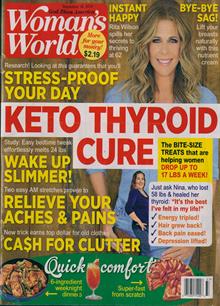 Womans World Magazine  Order Online