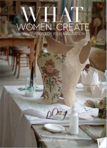 What Women Create Magazine  Order Online