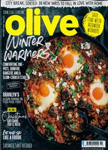 Olive Magazine  Order Online