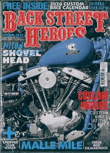 Bsh Back Street Heroes Magazine  Order Online