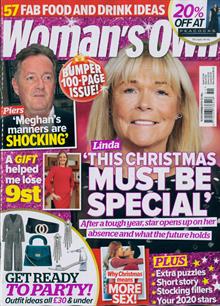Womans Own Magazine  Order Online