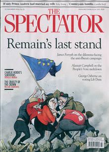 Spectator Magazine  Order Online