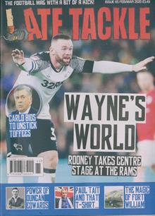 Late Tackle Magazine  Order Online
