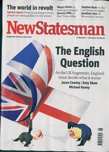 New Statesman Magazine  Order Online