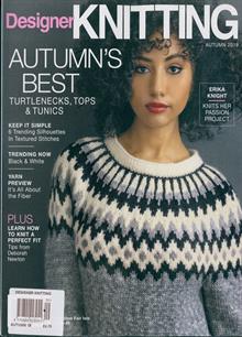 Designer Knitting Magazine  Order Online