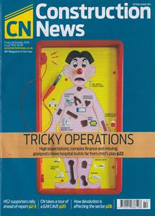 Construction News Magazine  Order Online