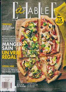 Elle A Table Magazine  Order Online