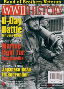 Wwii History Presents Magazine  Order Online
