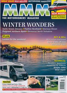Motor Caravan Mhome Magazine  Order Online