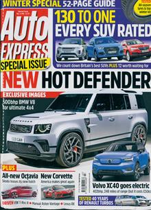 Auto Express Specials Magazine  Order Online