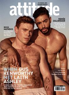 Attitude 314 - Gus  & Laith Magazine Issue GUSLAITH
