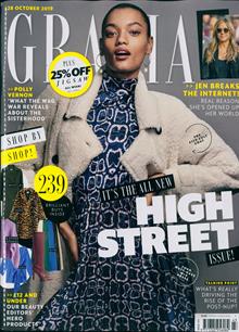 Grazia Magazine  Order Online